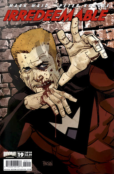 Irredeemable #19 (2010)