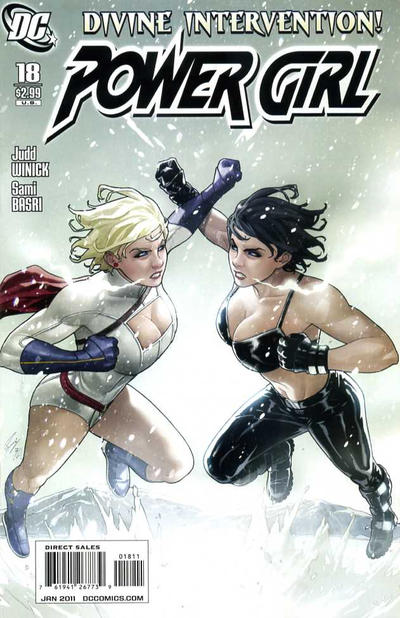 Power Girl #18 (2010)