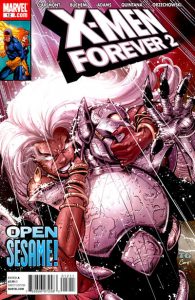 X-Men Forever 2 #12 (2010)