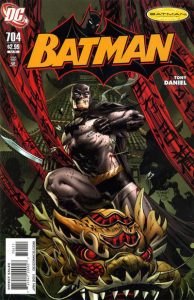 Batman #704 (2010)