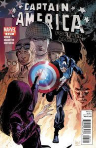 Captain America: Forever Allies #2 (2010)
