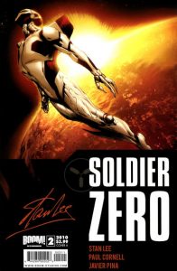 Soldier Zero #2 (2010)