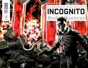 Incognito: Bad Influences #3 (2010)