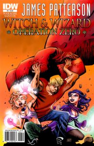 Witch & Wizard: Operation Zero #6 (2010)