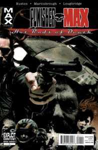 Punisher Max: Hot Rods of Death #[nn] (2010)