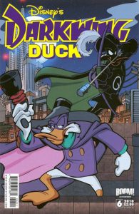 Darkwing Duck #6 (2010)