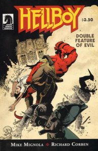 Hellboy: Double Feature of Evil #[nn] (2010)