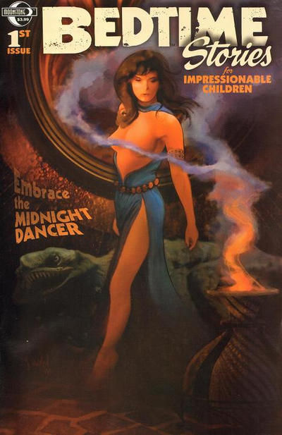 Bedtime Stories for Impressionable Children #1 (2010)