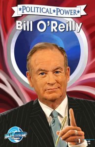 Political Power Bill O'Reilly #1 (2010)