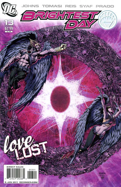 Brightest Day #13 (2010)