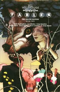 Fables: The Deluxe Edition #2 (2010)