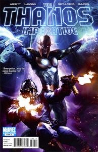 The Thanos Imperative #6 (2010)
