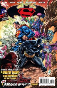 Superman / Batman #78 (2010)