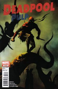 Deadpool Pulp #3 (2010)