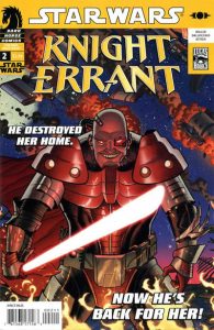 Star Wars: Knight Errant #2 (2010)
