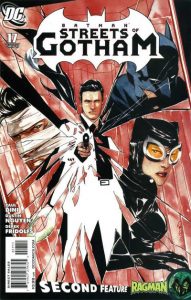 Batman: Streets of Gotham #17 (2010)