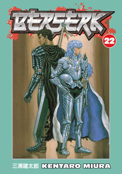 Berserk #22 (2010)