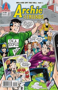 Archie & Friends #149 (2010)