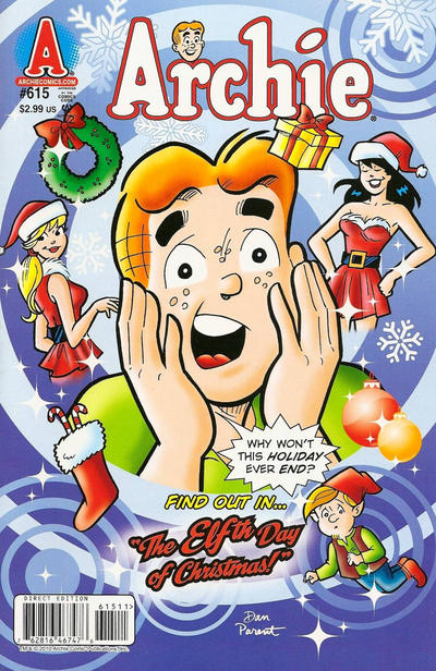 Archie #615 (2010)
