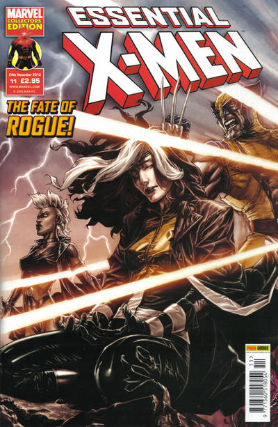 Essential X-Men #11 (2010)