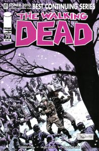 The Walking Dead #79 (2010)