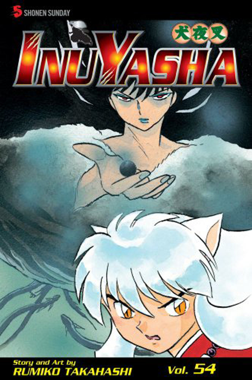 InuYasha #54 (2010)
