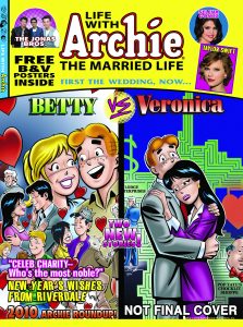 Life with Archie #4 (2010)