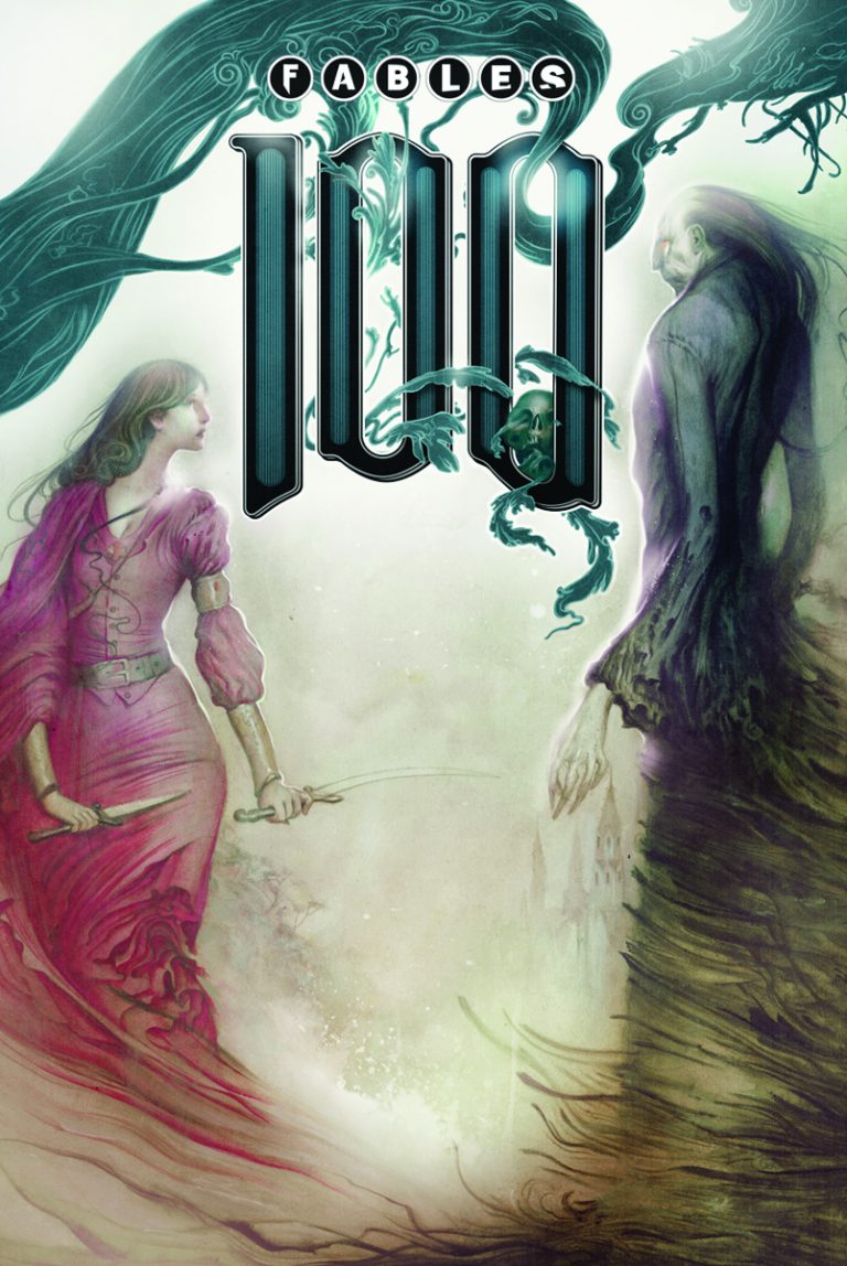 Fables #100 (2010)