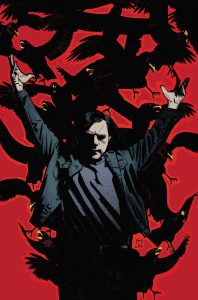 The Stand: Hardcases #5 (2010)