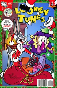 Looney Tunes #193 (2010)