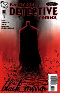 Detective Comics #871 (2010)