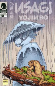 Usagi Yojimbo #134 (2010)