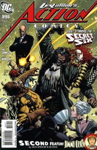 Action Comics #896 (2010)