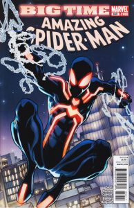 Amazing Spider-Man #650 (2010)