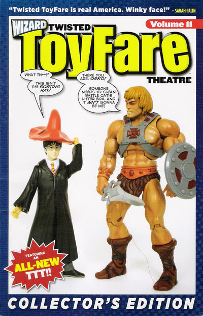 Twisted Toyfare Theatre #11 (2010)