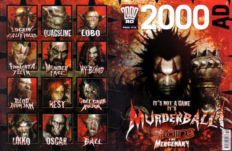 2000 AD #1714 (2010)