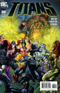 Titans #30 (2010)
