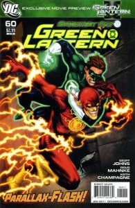 Green Lantern #60 (2010)