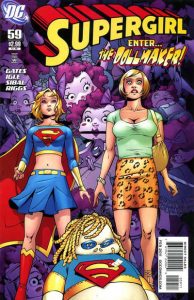 Supergirl #59 (2010)