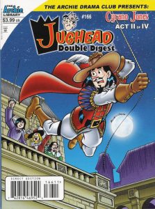 Jughead's Double Digest #166 (2010)