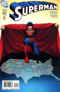 Superman #706 (2010)