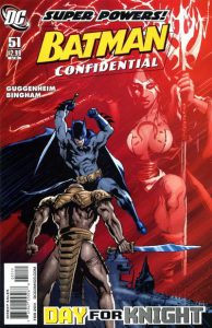 Batman Confidential #51 (2010)