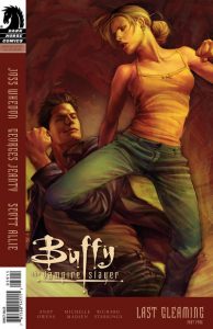 Buffy the Vampire Slayer Season Eight #39 (2010)
