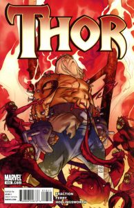 Thor #618 (2010)