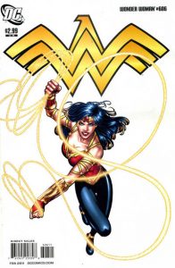 Wonder Woman #606 (2010)