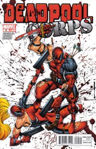 Deadpool Corps #9 (2010)