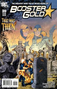 Booster Gold #39 (2010)