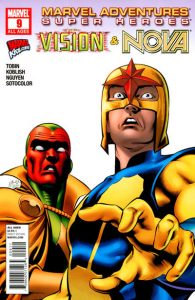 Marvel Adventures Super Heroes #9 (2010)