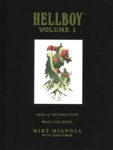 Hellboy Library Edition #1 (2010)
