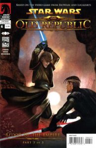 Star Wars: The Old Republic #6 (2010)